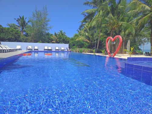 Koh Rong Hostel | Scarlet Sails Villa Koh Rong