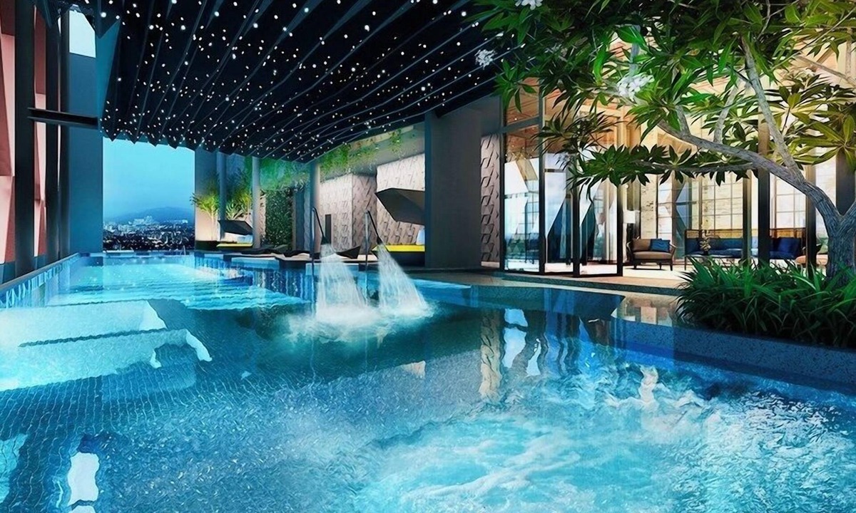 Kuala Lumpur City Centre Hotel | Scarletz Suites Klcc Bukit Bintang by lulu