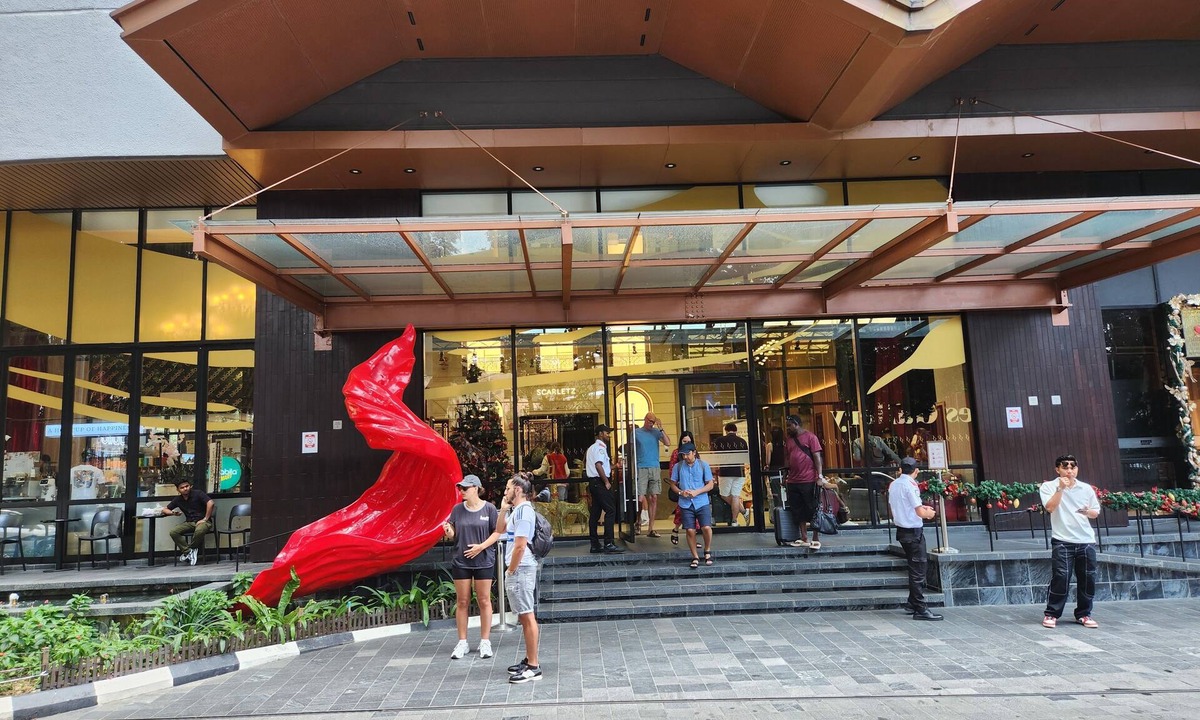 Kuala Lumpur City Centre Apartment | Scarletz Suites klcc by Signature Apartment
