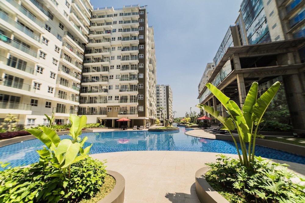 Cimahi Hotel | Scenic Studio at Gateway Pasteur Apartment