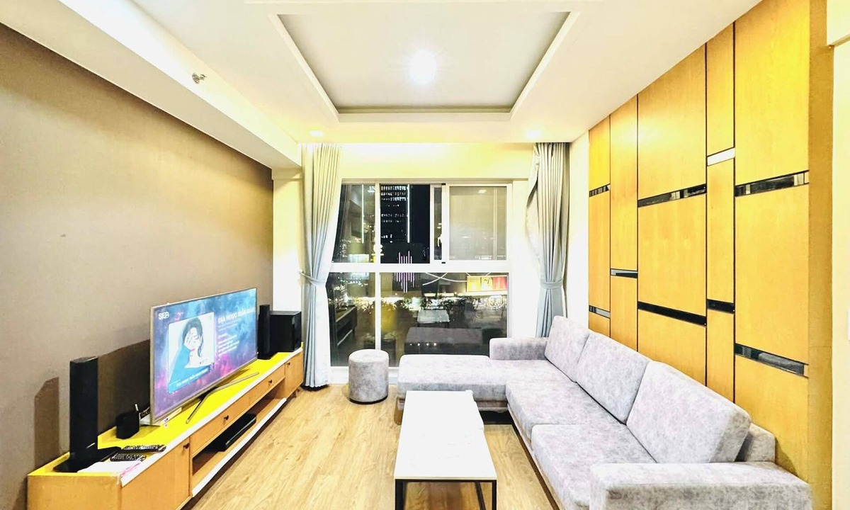 Phu My Hung Apartment | Scenic Valley 2 Aparments - EmHouse