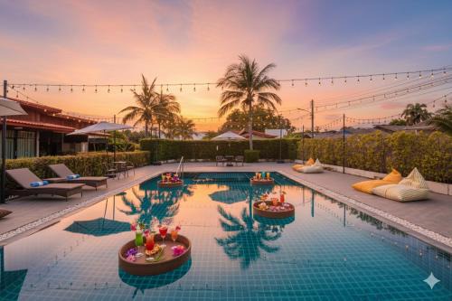 Samnak Thon Resort | SCN Wellness Spa & Resort Rayong