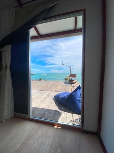 Mabul Island Cabin | Scuba Buddy Mabul Dive Lodge