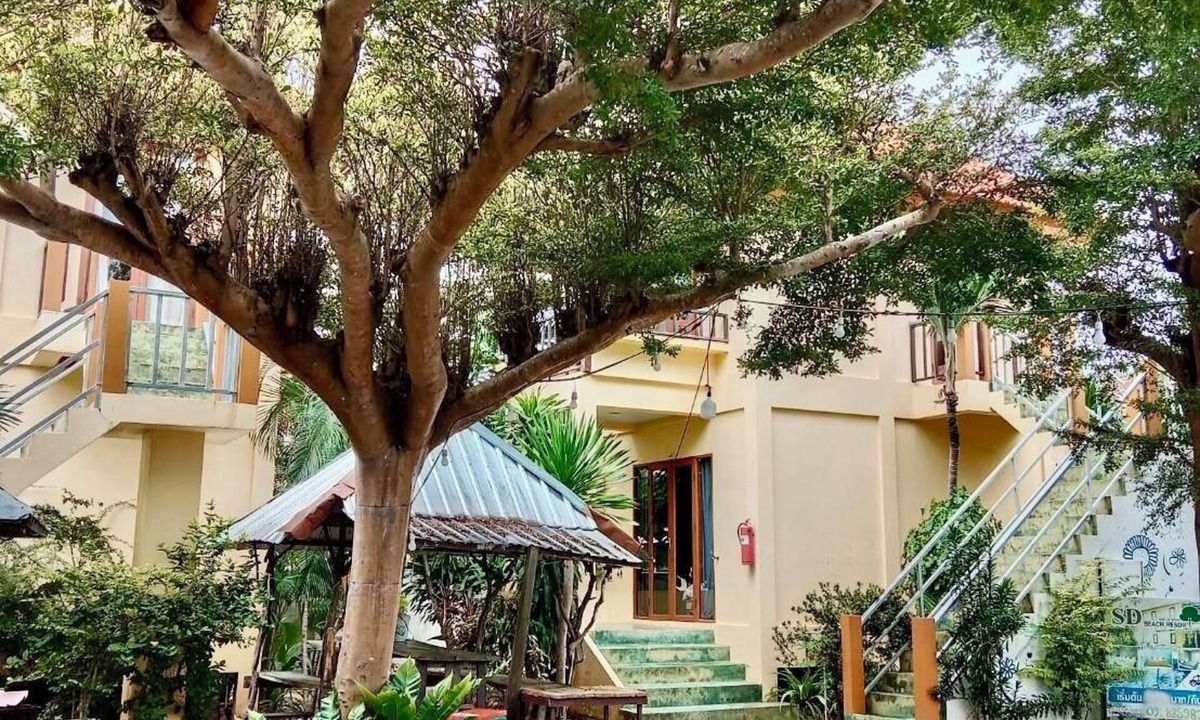 Pak Nam Pran Hotel | SD Beach Resort