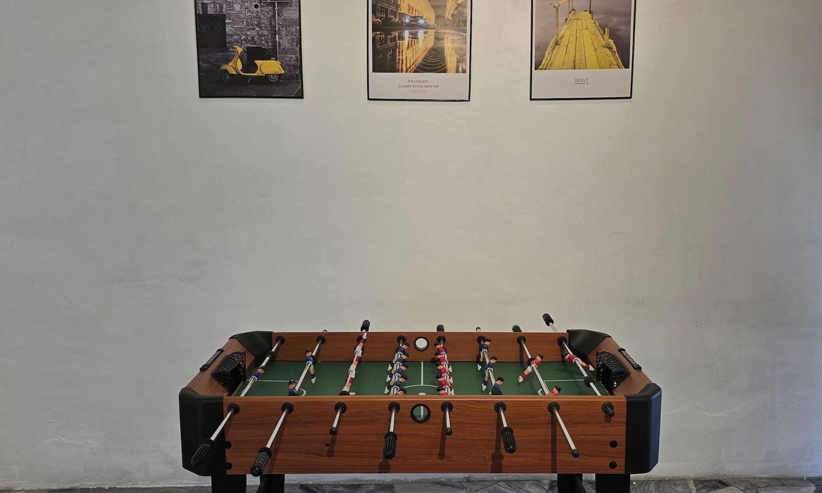 Gelugor House | SD Homestay 81 Play together, Fun forever