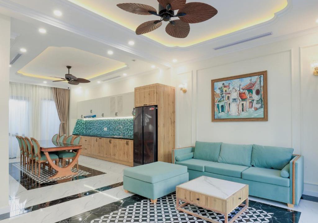 Xuyen Moc House | Sea Casa Ho Tram - Villa nghỉ dưỡng sát biển Hồ Tràm