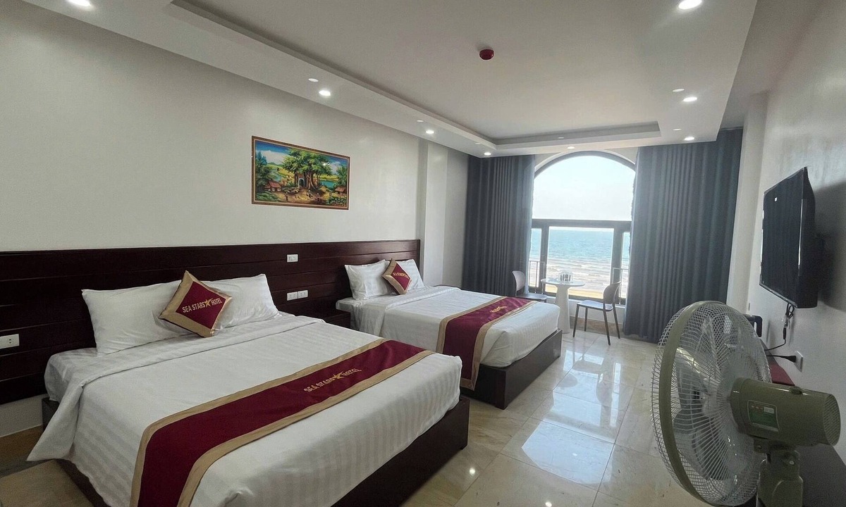 Quynh Luu Hotel | Sea Stars Bien Quynh - by BAY LUXURY