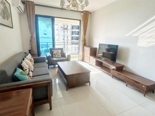 Gelang Patah Apartment | Sea View 2BR Apartment Forest City