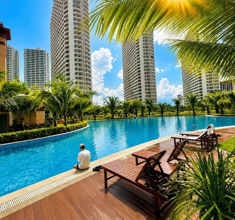 Sihanoukville City Centre House | Sea View Residence & Apartments 33