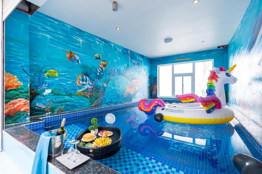 Vung Tau Villa | Sea Villa 71 Trần Phú - Sát Biển Có Bãi Tắm Riêng