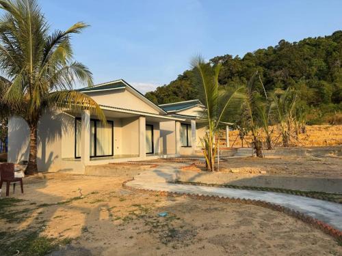 Koh Rong Hotel | SEASUN Long Set Bungalow