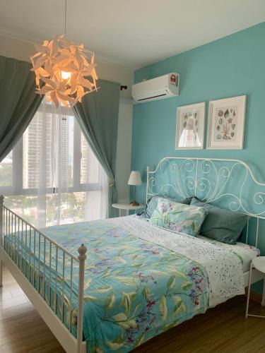 Gelang Patah Apartment | Seaview 2bedrooms Aparment Forest city Johor Bahru Malaysia