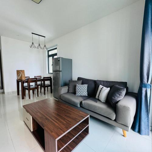 Gelang Patah Apartment | Seaview 2B1R 3pax Condo Forest City 3E-2216