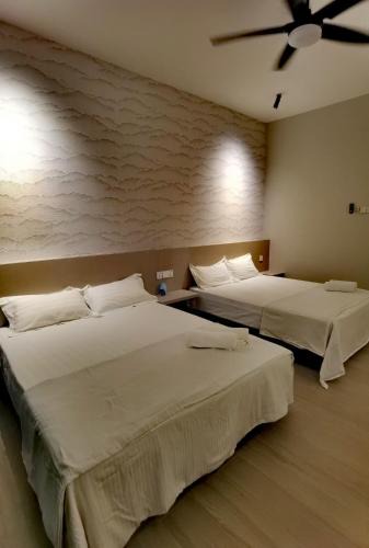 Likas Apartment | Seaview Cozy BS Homestay