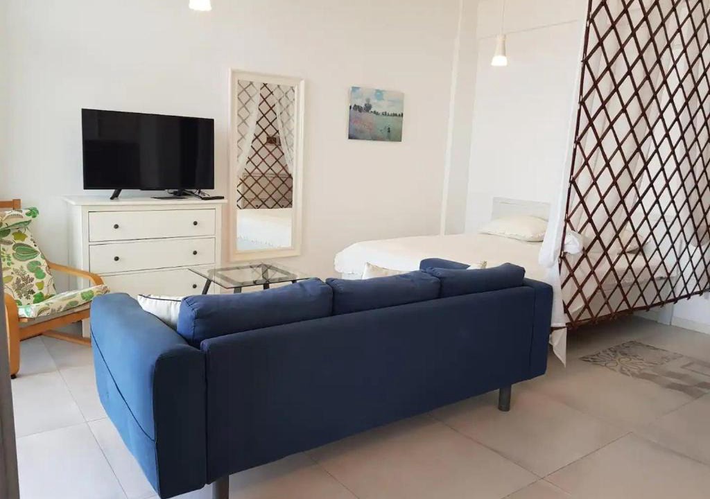 Sihanoukville City Centre Apartment | Seaview Modern Studio