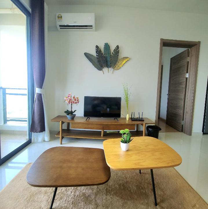 Gelang Patah Apartment | Seaview Regalia Park, (Happy House), Full Furnished, Free WiFi Forestcity