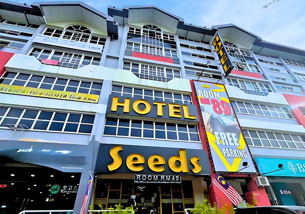 Ampang Hotel | Seeds Hotel Ampang Point