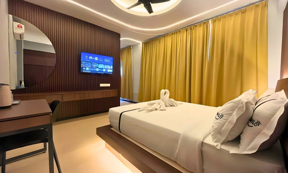 Petaling Jaya Hotel | Seeds Hotel Damansara Pelangi