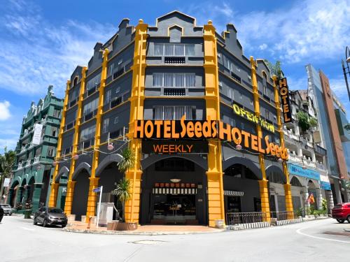 Klang Hotel | Seeds Hotel Klang Meru