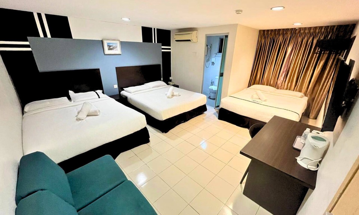 Klang Hotel | Seeds Hotel Klang Meru