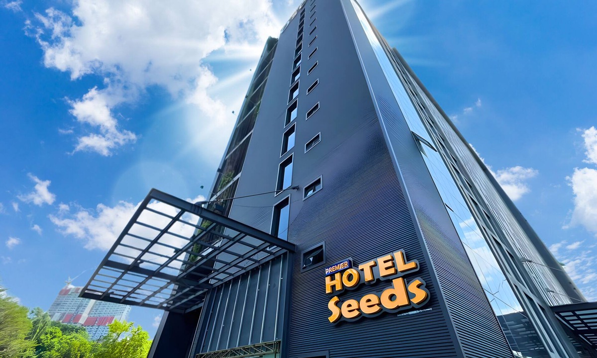 One City Hotel | Seeds Hotel Premier One City Subang