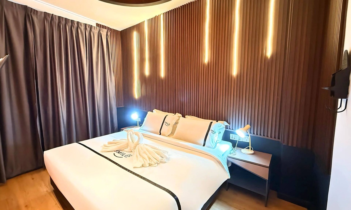 Puchong Hotel | Seeds Hotel Puchong Koi