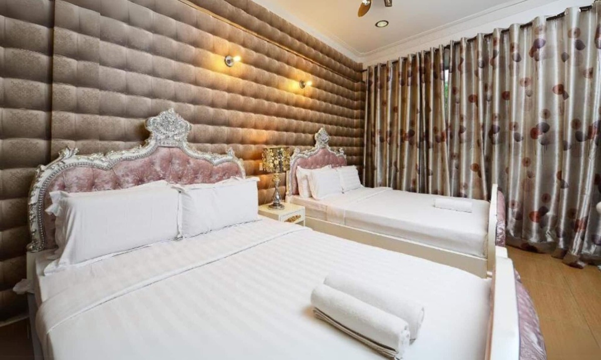 Seksyen 7 Hotel | Seeds Hotel Shah Alam Seksyen 7 I-City
