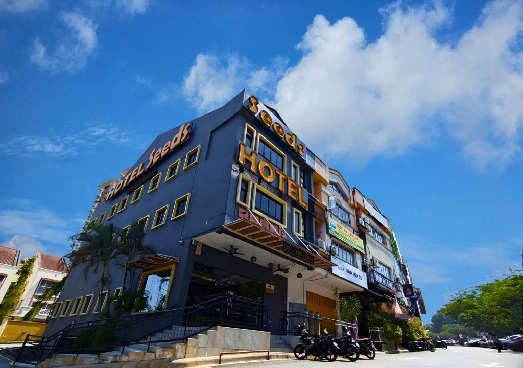 Wangsa Maju Hotel | Seeds Hotel Wangsa Maju