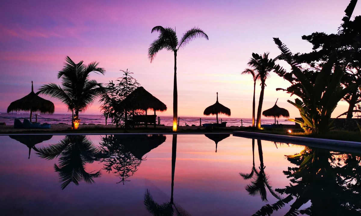 Selong Belanak Bed & Breakfast | Segara Lombok