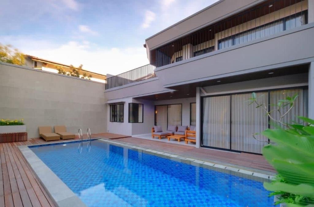 Bandung Villa | Seijaku Villa