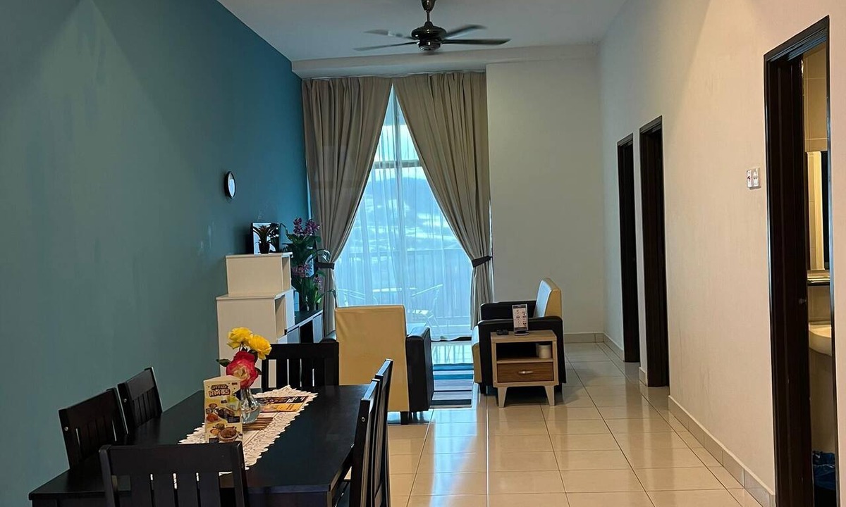 Ringlet Apartment | Sekata Apartment