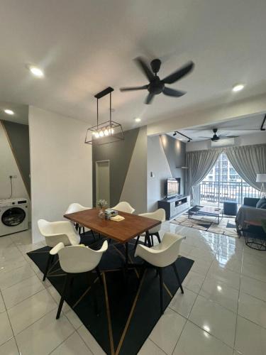 Kajang Apartment | Selesa DAAD Homestay