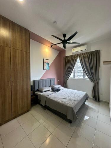 Kajang Apartment | Selesa DAAD Homestay
