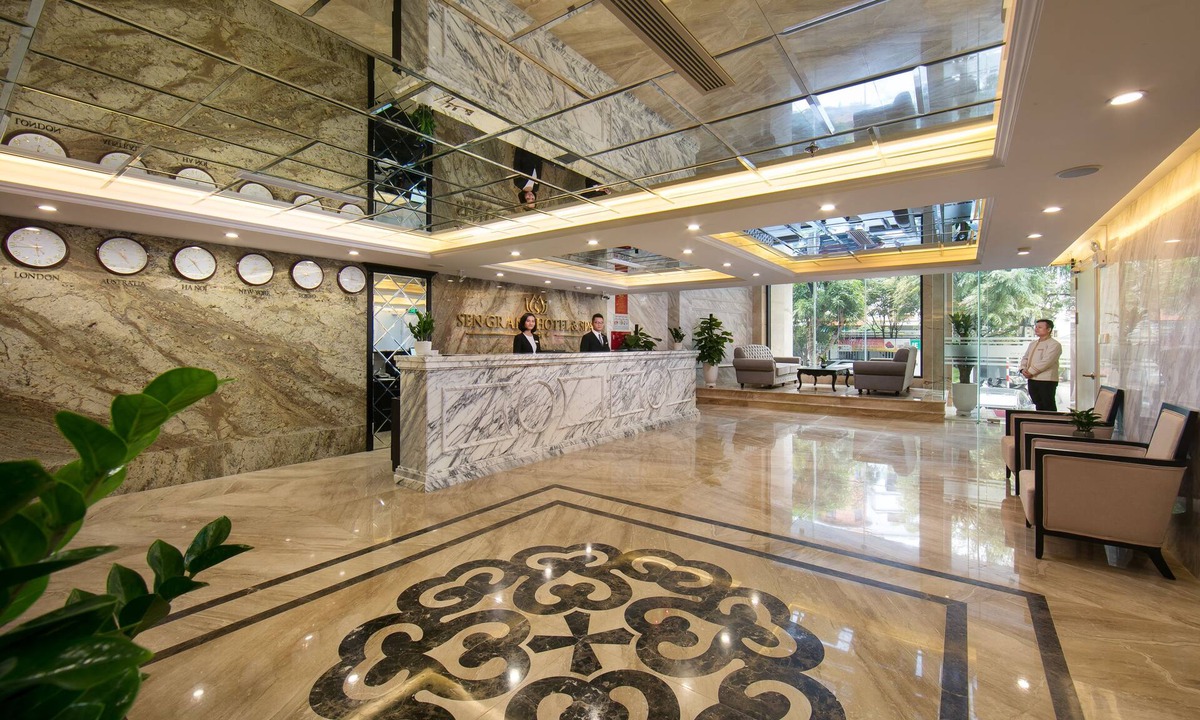 Nghia Đo Hotel | Sen Grand Hotel & Spa managed by Sen Group