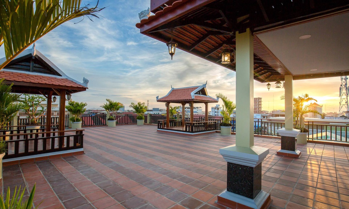 Svay Pao Hotel | Seng Hout Hotel