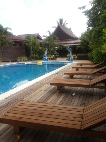 Don Khon Resort | Sengahloune Resort