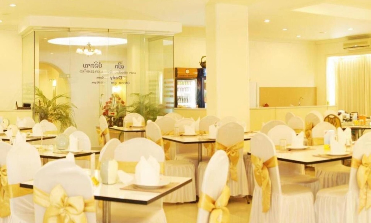 Pakse Hotel | Sengaroun Hotel