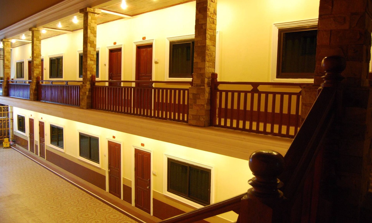Vientiane Hotel | Sengkeo Hotel