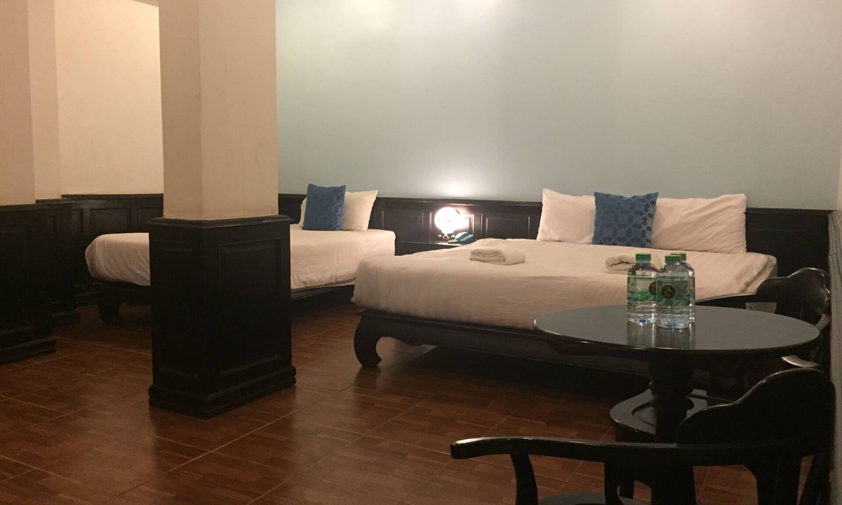 Vientiane Hotel | Sengphachanh Hotel 2
