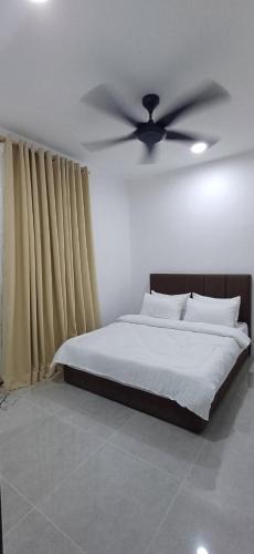 Kampung Merang House | Senja Guest House Merang Terengganu