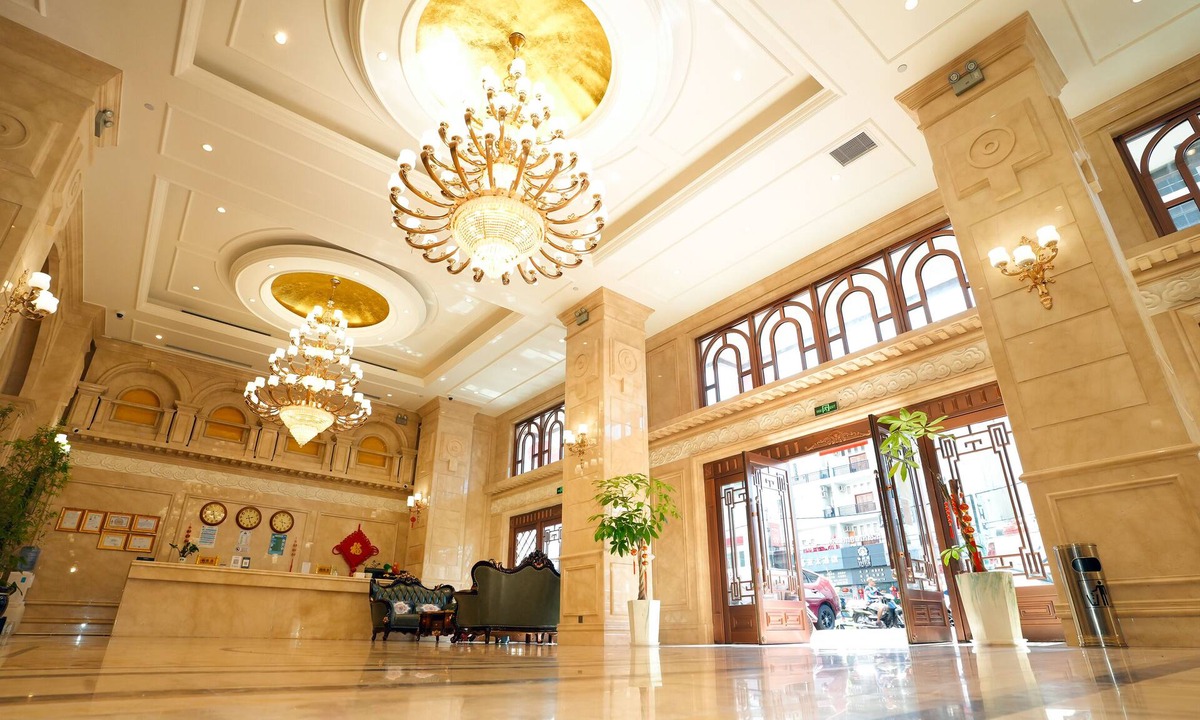 Sihanoukville City Centre Hotel | SENNA SUNSHINE INTERNATIONAL HOTEL