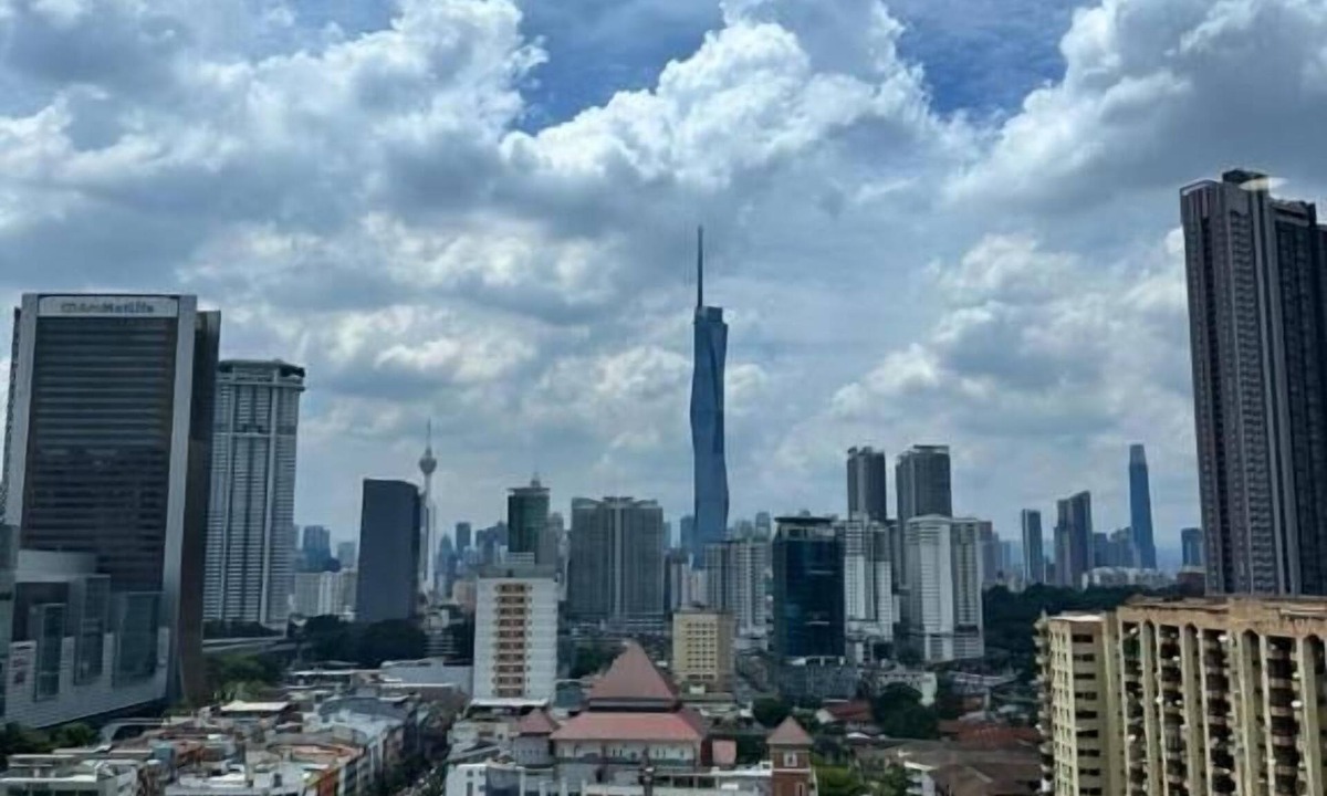 Brickfields Apartment | Sentral 108 Home Brickfields Bangsar