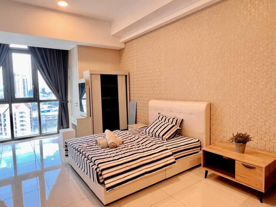 Kuala Lumpur Apartment | Seputeh Cozy & Homely VIVO Suite Old Klang Road Near MidValley, The Garden Mall