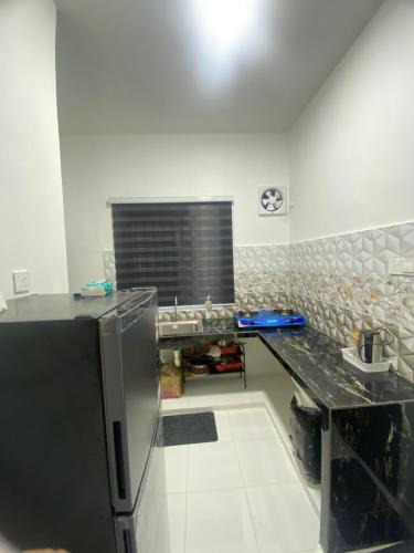 Kampung Sungai Udang House | Serambi Qaseh Homestay With private pool