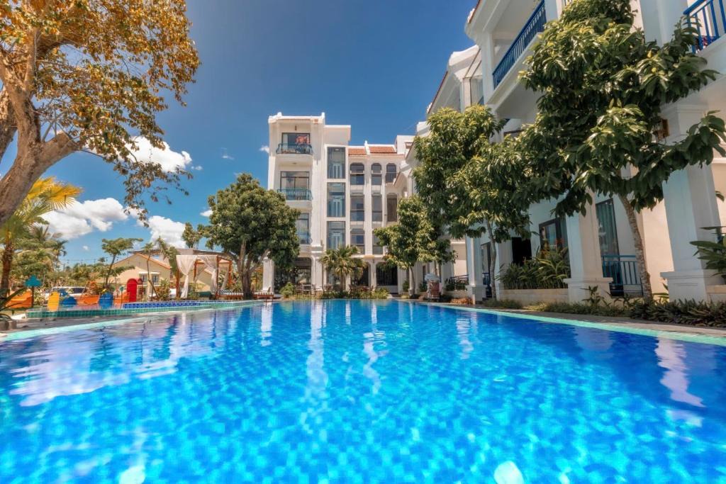 Cam Thanh Hotel | Serene Nature Boutique Resort & Spa