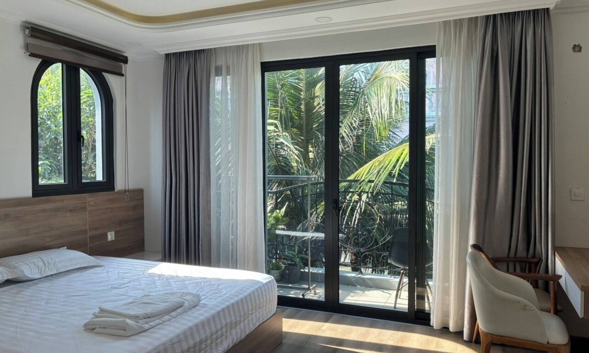 Cua Lap Villa | Serene Villa - Phu Quoc