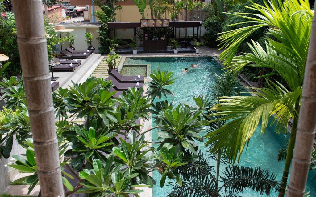 Wat Bo Area Hotel | Serenity Boutique