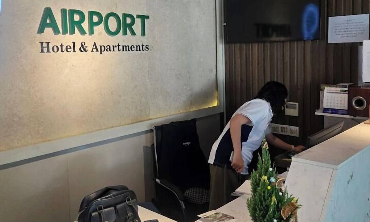 Tan Binh Apartment | Serenity Hotel Near Tan Son Nhat Airport