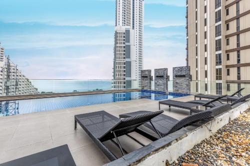 North Pattaya Apartment | Serenity Pattaya by Mint