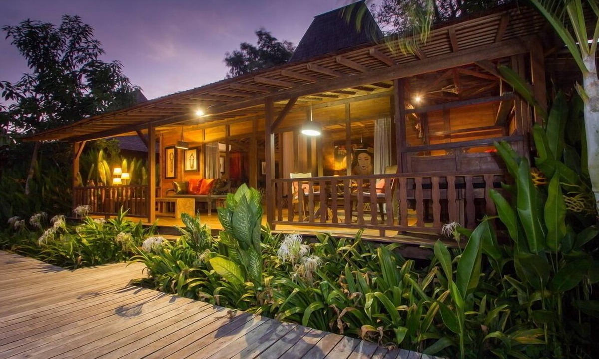 Serenity River Villa Canggu | Banjar Semer